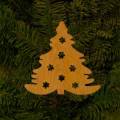 Weihnachtsbaum, mit Sterne, ca. 15 cm